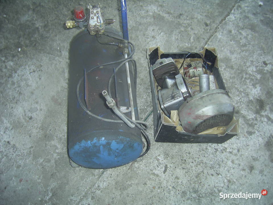 zbiornik kompresora 25 l Bratoszewice