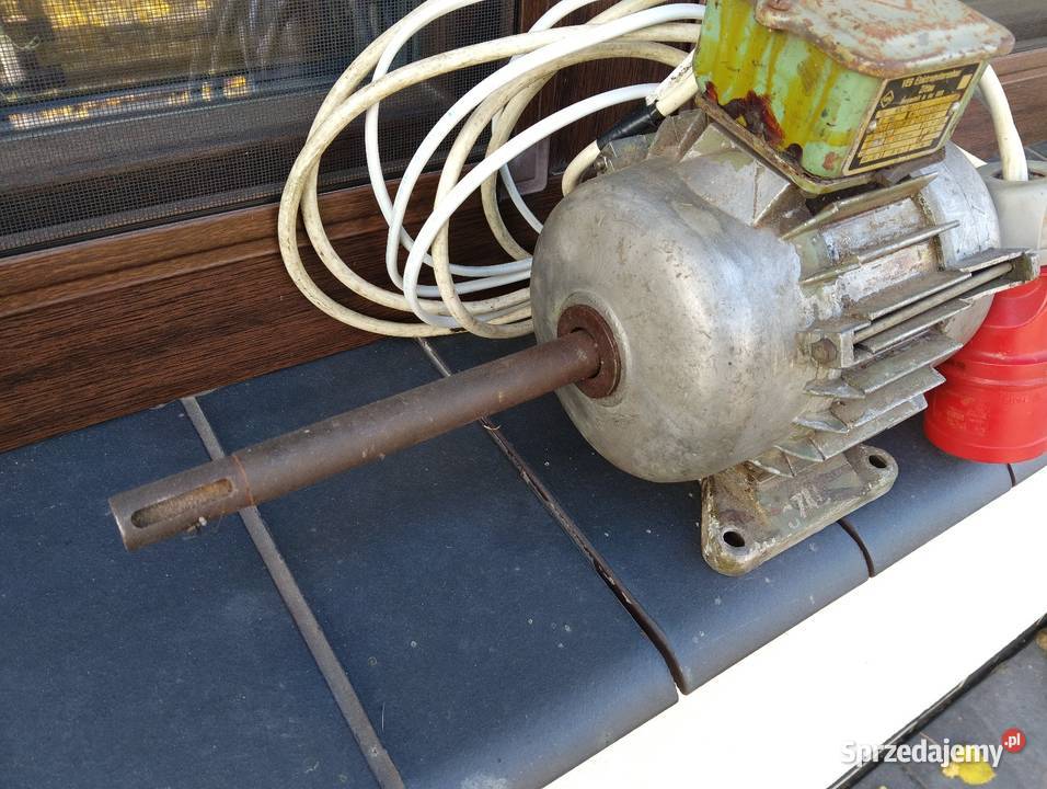 Silnik Polerka Narzędzia warsztatowe wielkopolskie Kępno