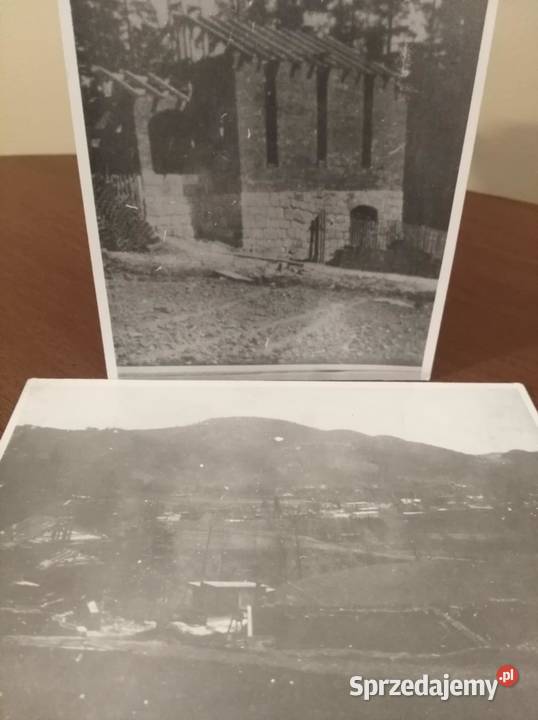 Gorbersdorf Sokołowsko Budowa Kaplicy 1926 Wałbrzych sprzedam