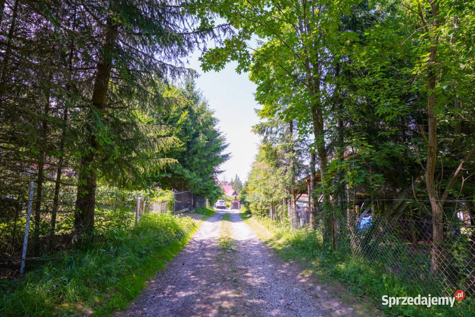 Inwestycja z Potencjałem ZAKOPANE CYRHLA 7697zł/m2