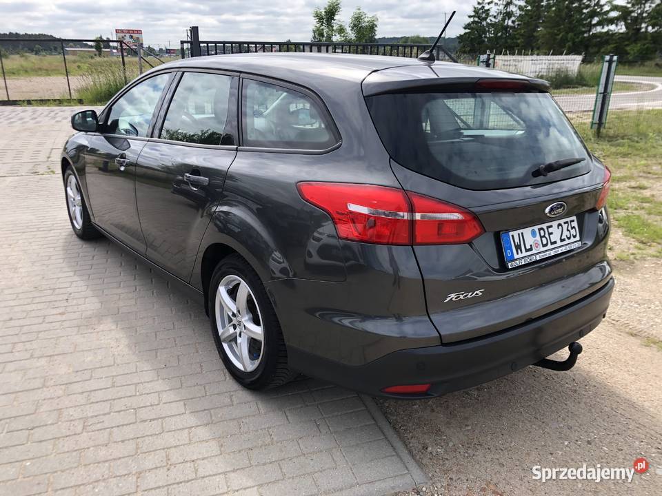 FORD FOCUS TITANIUM PLUS 15TDCI 120 Lębork