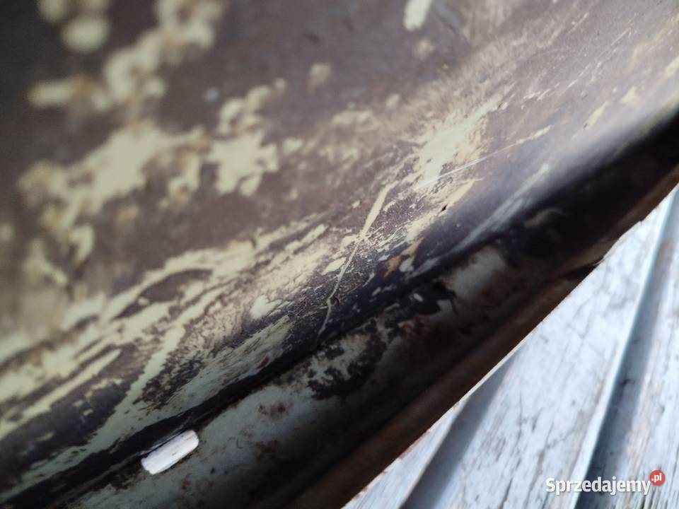 Fiat 126p drzwi lewe kierowcy Żywiec