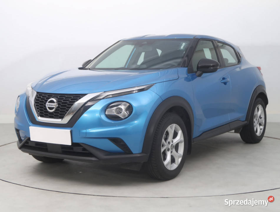 Nissan Juke 10 DIGT dolnośląskie Bielany Wrocławskie