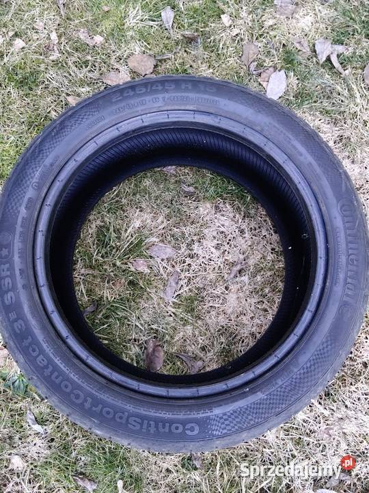 Opona 24545R18 Wólka Kosowska