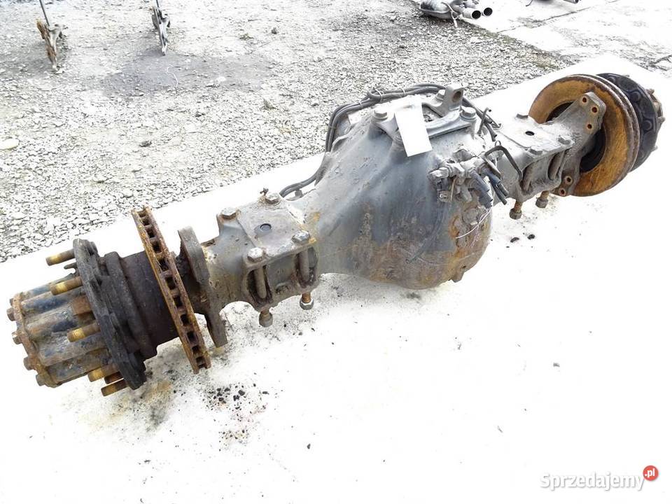 MOST TYŁ DYFER MERCEDES AXOR 418 64 279 0105 Van podkarpackie