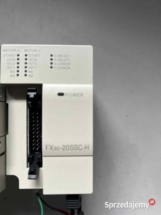 MITSUBISHI FX3U20SSCH Bratoszewice
