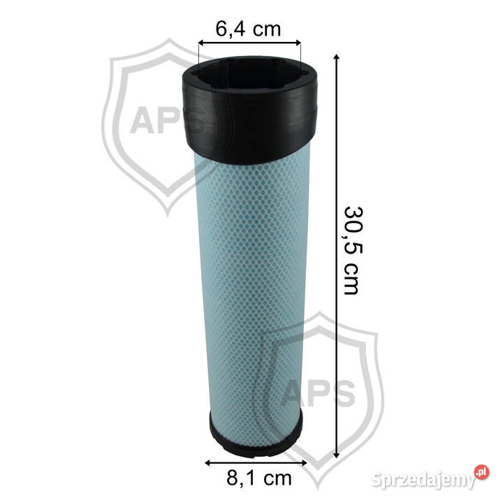 Filtr powietrza SL5675 aps everun kingway Legnica