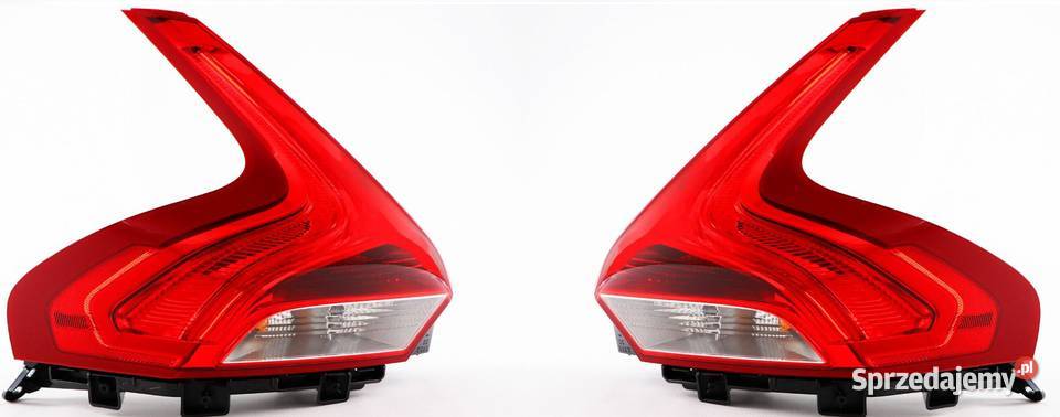 Volvo V40 1219 Lampa tylna NOWA Lampy tylne Łódź sprzedam