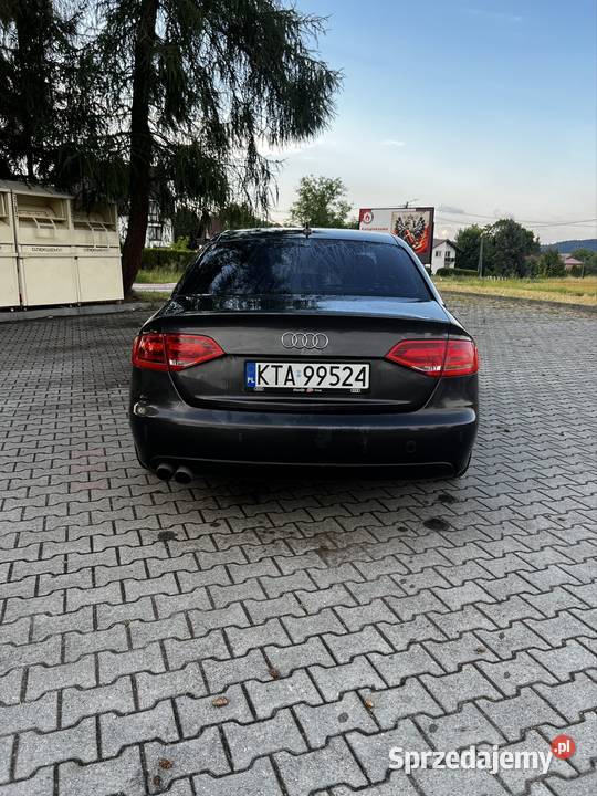 Audi A4 B8 Sline klimatyzacja Gromnik sprzedam
