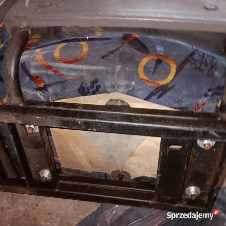 Sprzedam siedzenia autobusowe do busa lubelskie