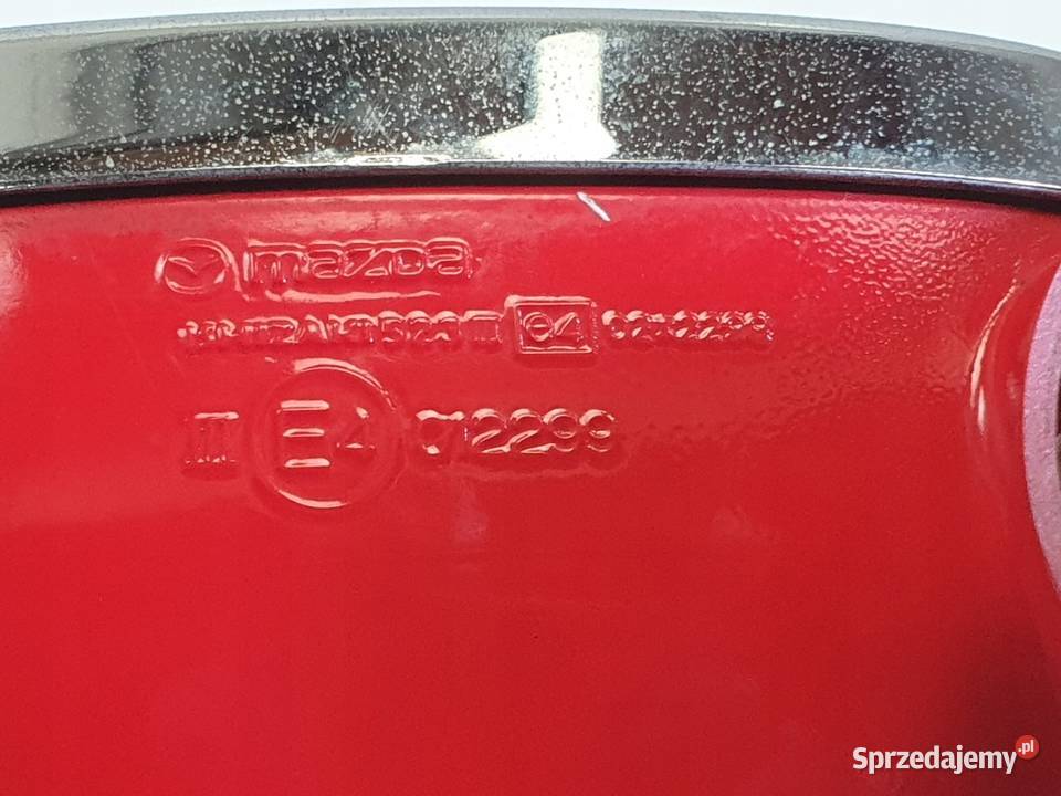 MazdaMX5 Mazda MX5 MX5 MK4 15 LUSTERKO LEWE Janów