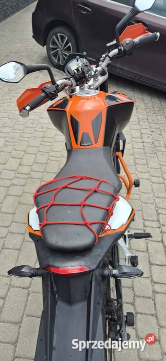 KTM DUKE 125 2015 Warszawa