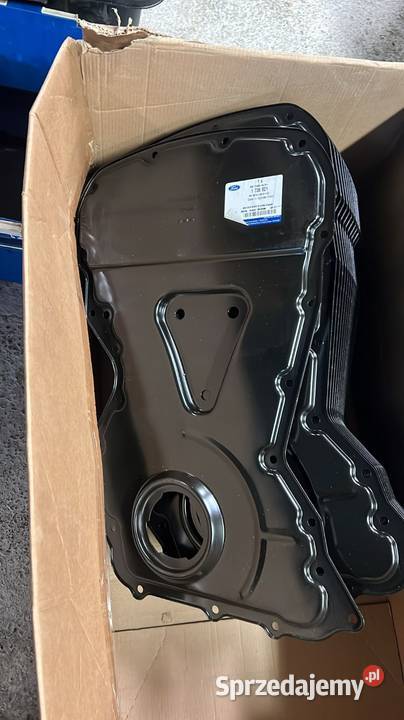 RADAR FORD TRANSIT CUSTOM KK2T9G853AB 2369335