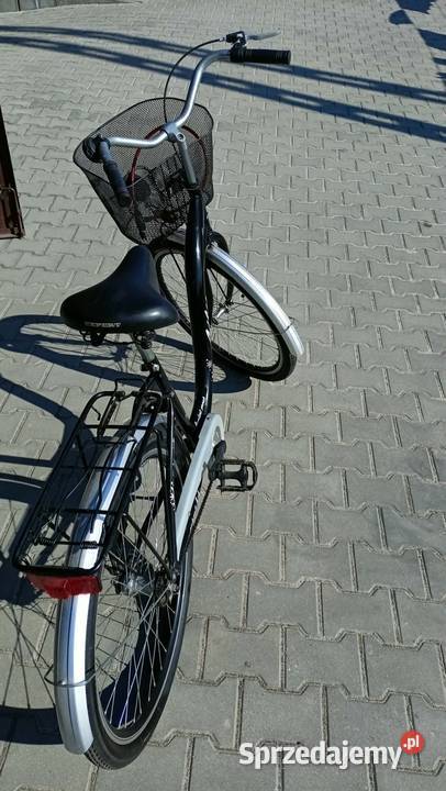 Rower damka Lilly Uszew