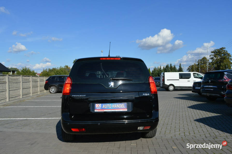 Peugeot 5008 16 HDI I 20092017 Hrubieszów sprzedam
