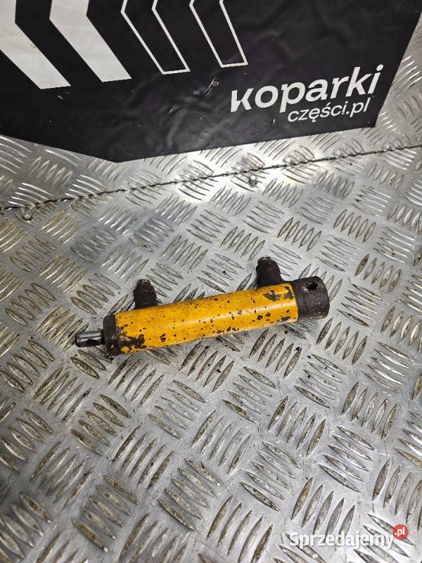 Siłownik hydrauliczny do maszyn budowlanych JCB Układ hydrauliczny sprzedam