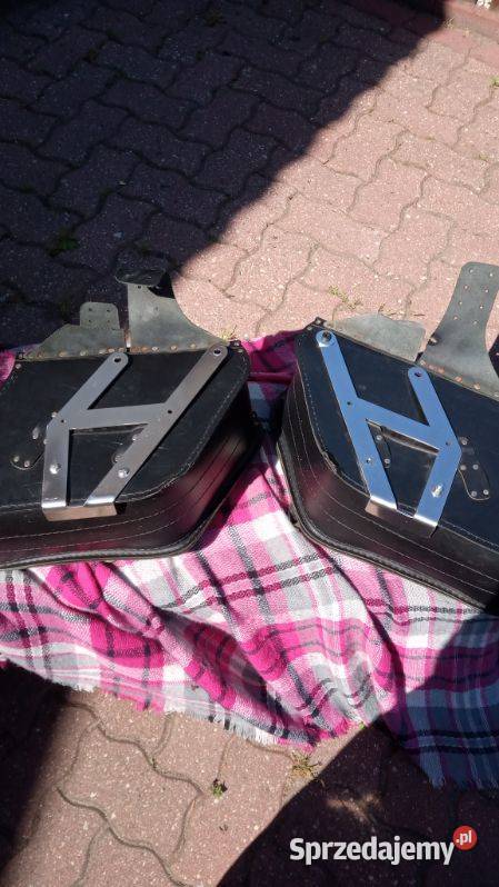 Sakwy motocyklowe S29 Toruń kujawsko-pomorskie