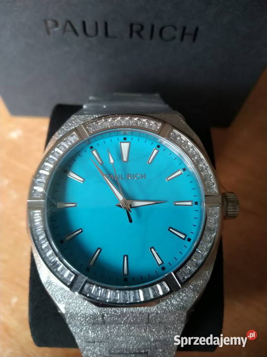Zegarek Paul Rich Poznań