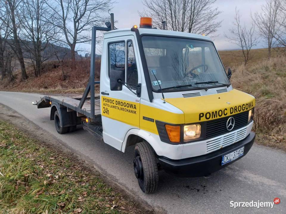 Mercedes 410 Autolaweta 90KM Nowa Ruda
