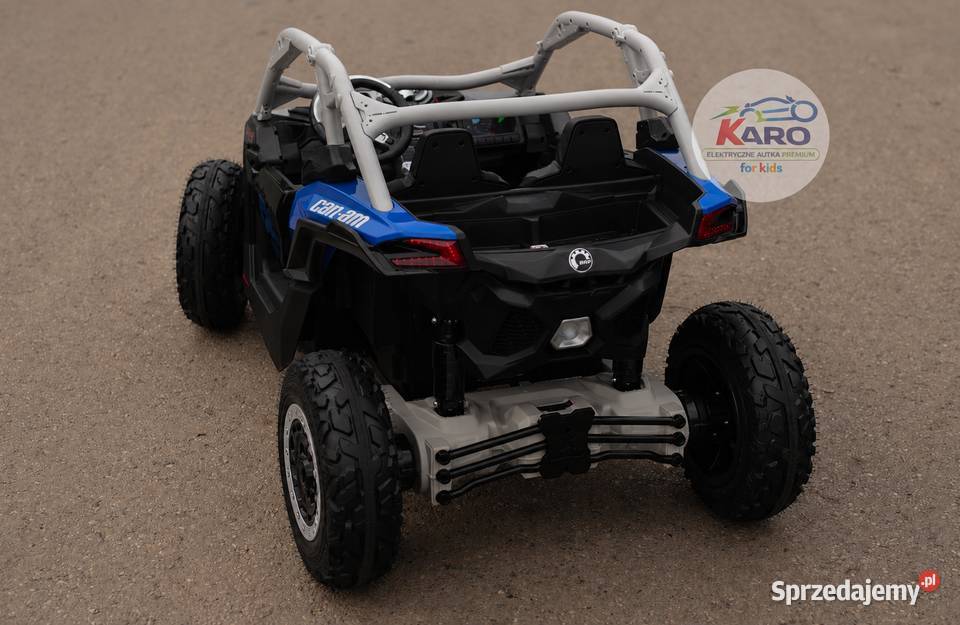 Auto Na Akumulator Maverick CANAM LAKIEROWANY Warszawa