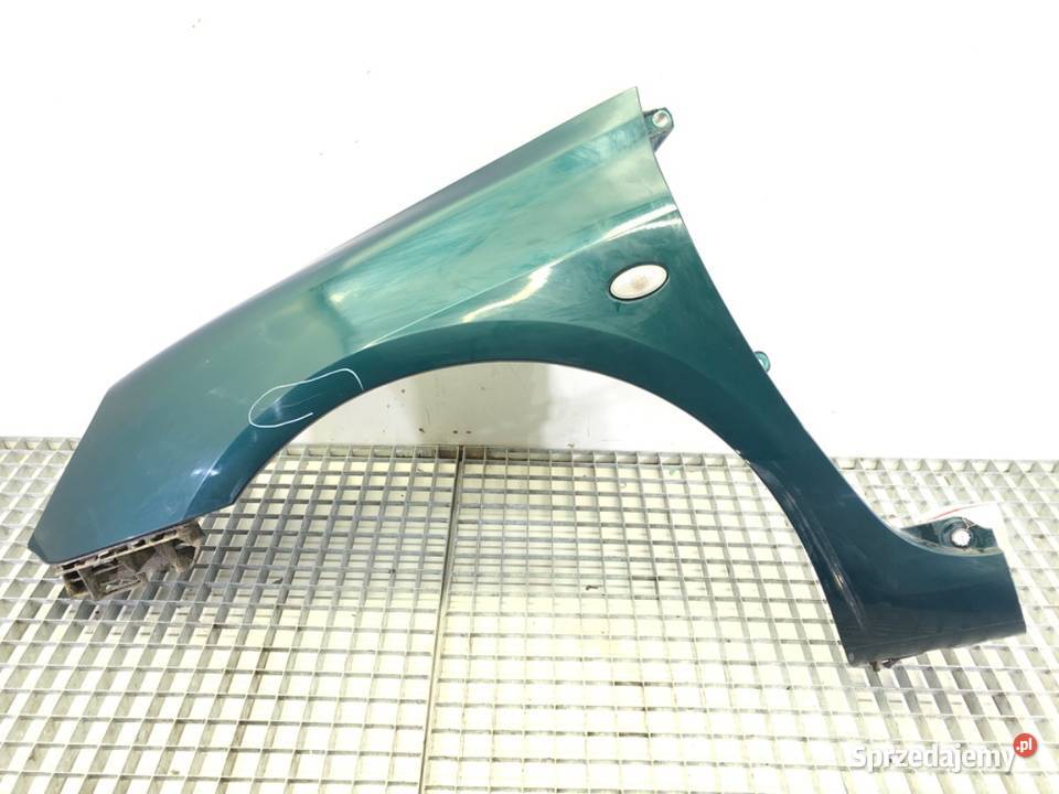 BŁOTNIK LEWY PRZÓD PEUGEOT 307 Hatchback 0012