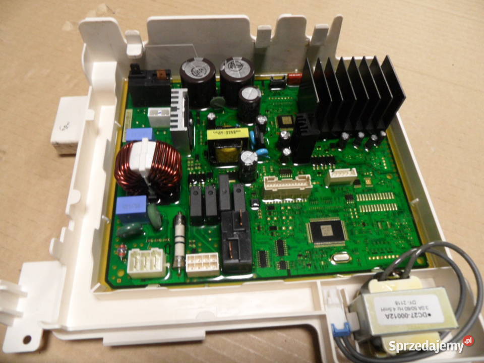 programator pralki samsung WW70T4020EE Radlin