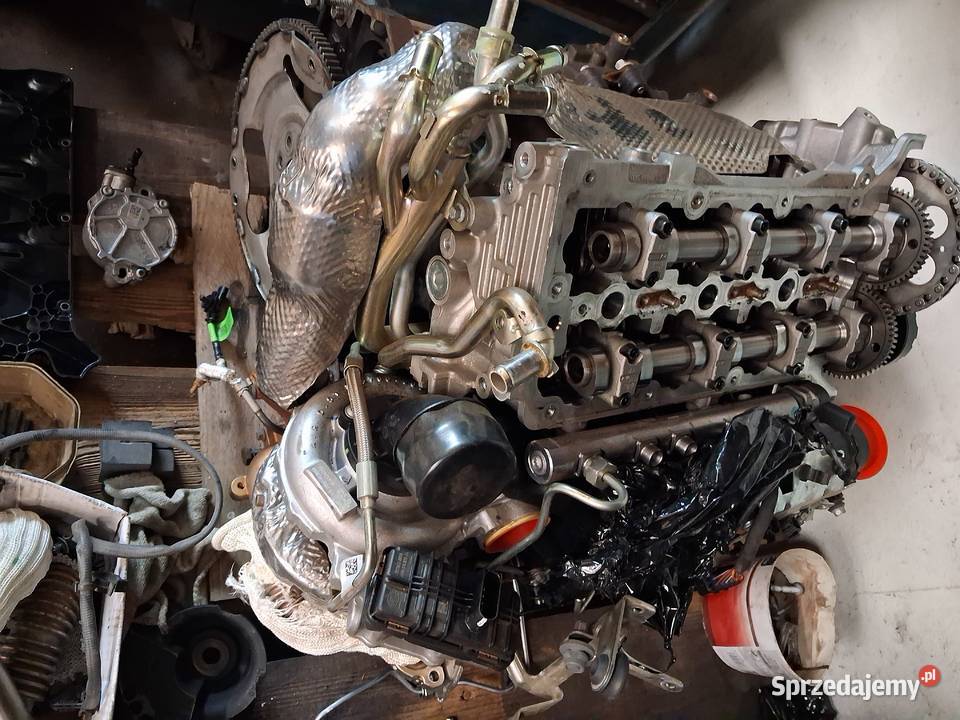 Turbosprężarka turbo ram 1500 30 diesel 2021 pomorskie Mojusz