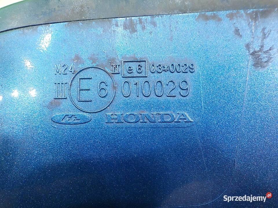 HONDA CIVIC VIII 14 DSI AUT 07r SEDAN 4D Suków