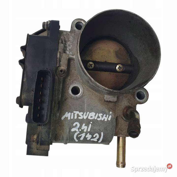 PRZEPUSTNICA Mitsubishi Grandis 24 16V MIVEC Chełm