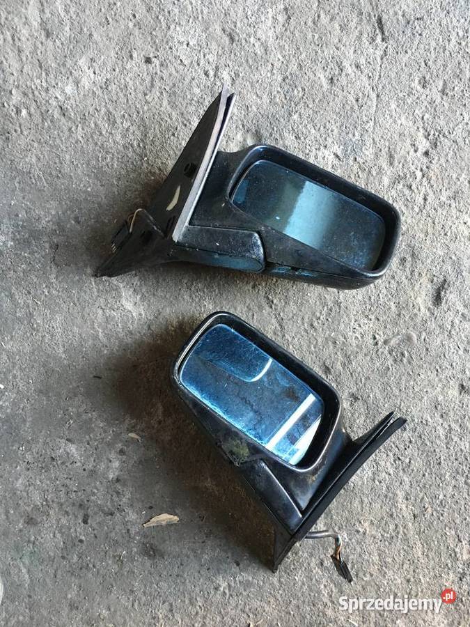 Lusterko Lewe Prawe Bmw E30 Coupe pomorskie Chojnice