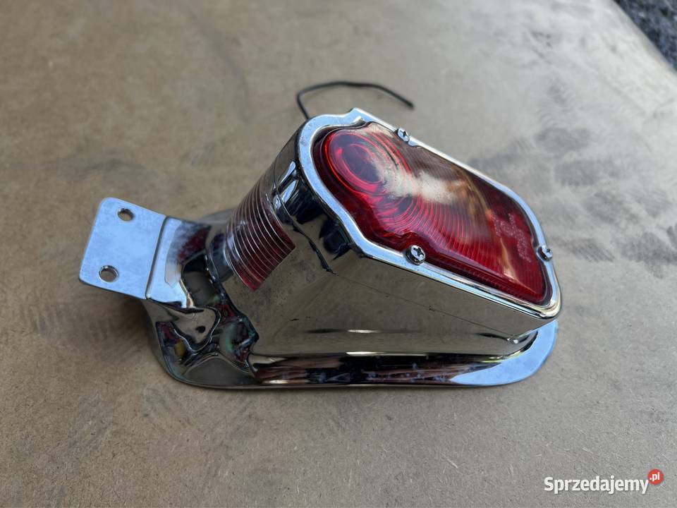 Lampa tylna Yamaha XV 750 Virago 8187 Kielce