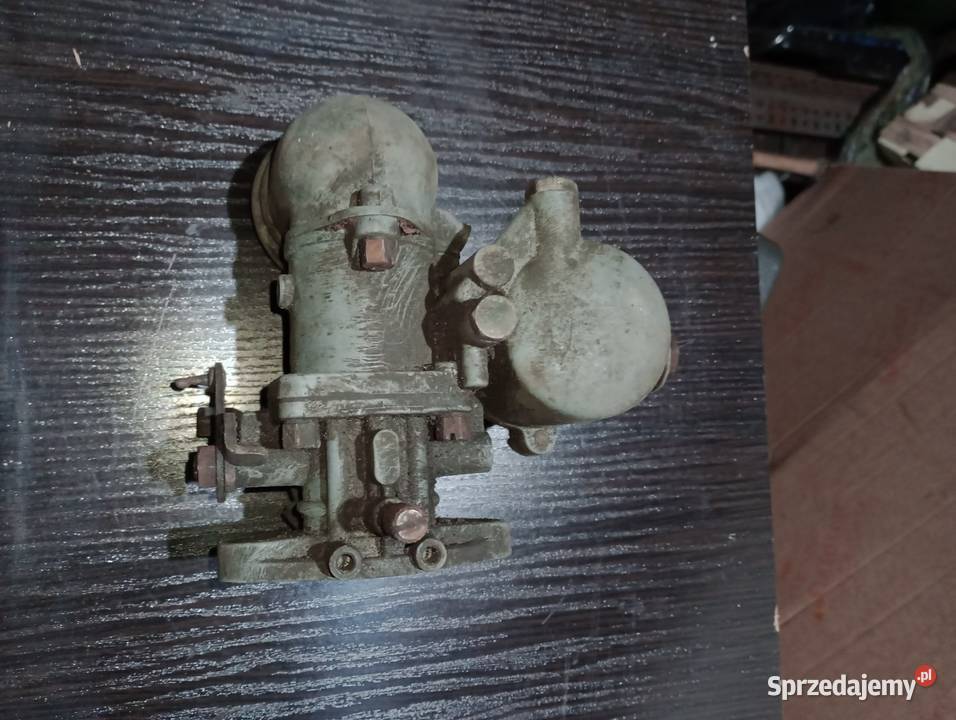 Gaźnik syrenka gaźnik syrenka osobowe małopolskie Bobrek