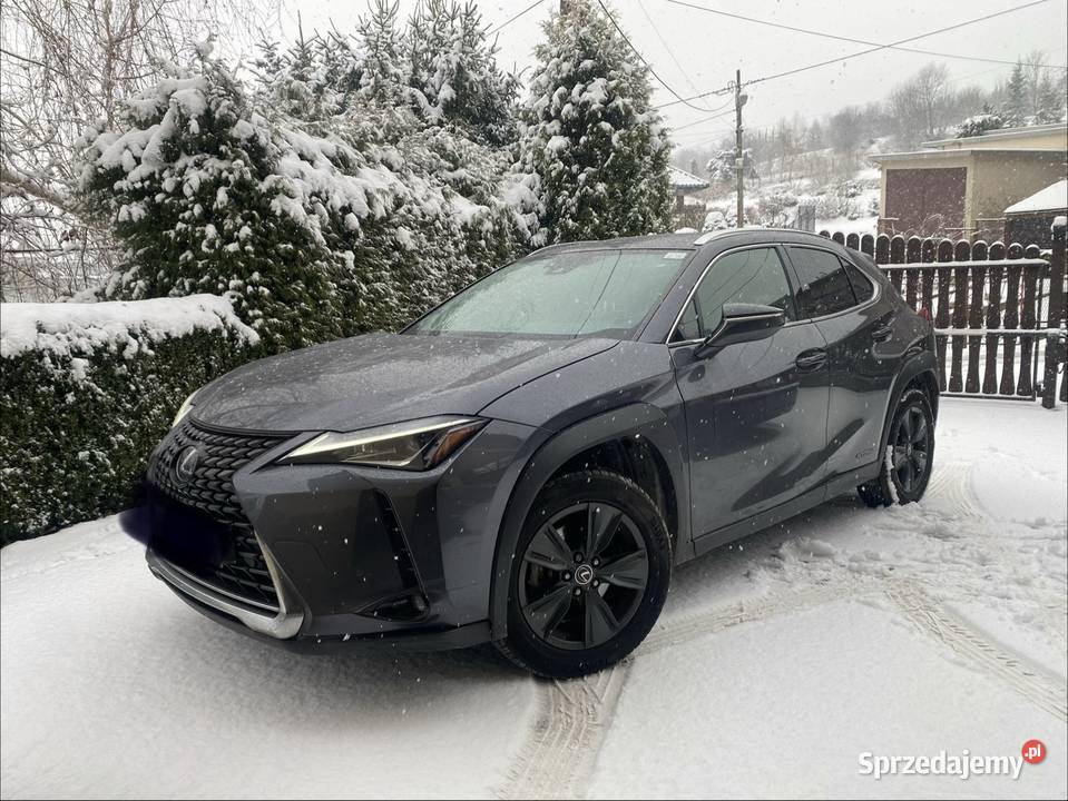 Lexus ux 250 h