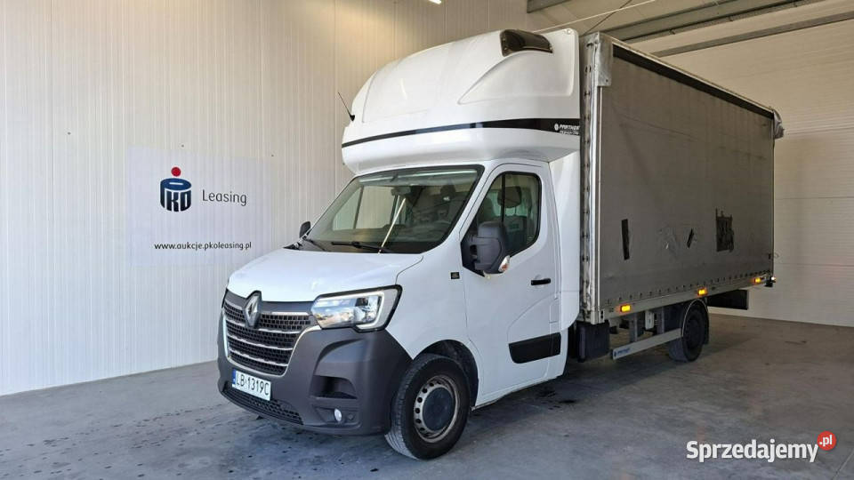 Renault Master FWD 23 dCi L3H1 Pack Clim SSE E6 immobilizer Grójec