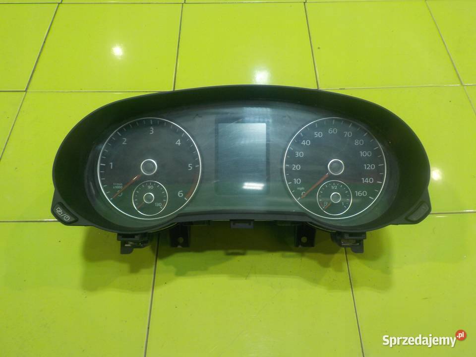 VW SHARAN II 20 TDI 13r 5D licznik zegary osobowe Suków