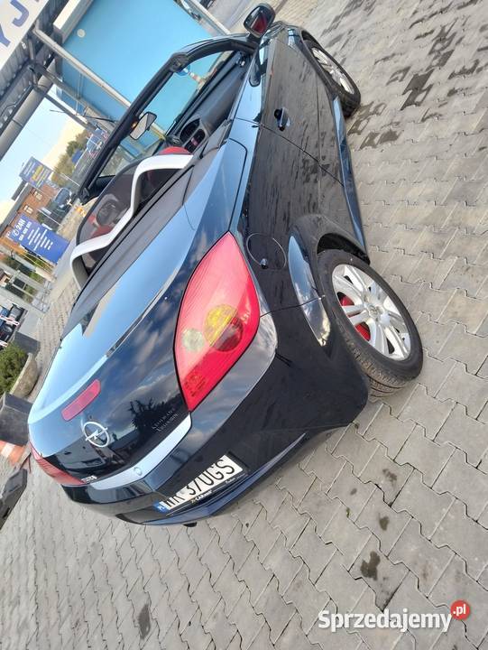 Opel Tigra twin top 14 nowy rozrząd pompa płyny nieuszkodzony mazowieckie Radom
