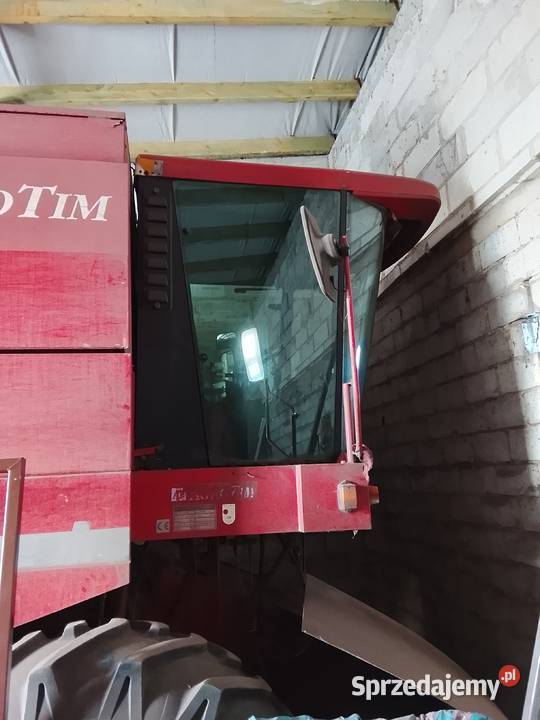 Case 521 nieuszkodzony Kurów