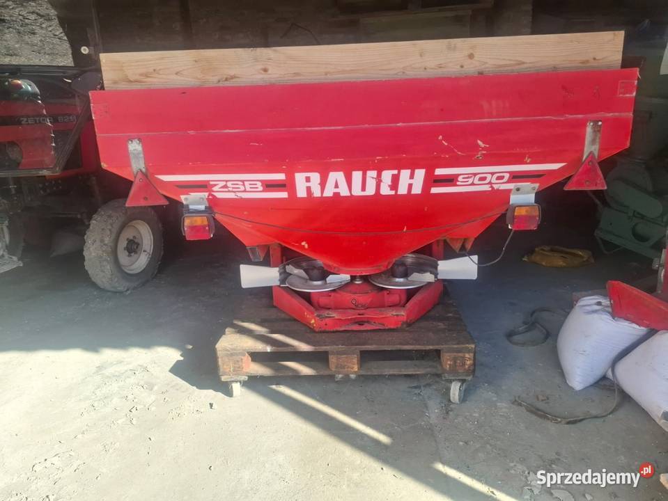 Rauch Amazone Pacanów