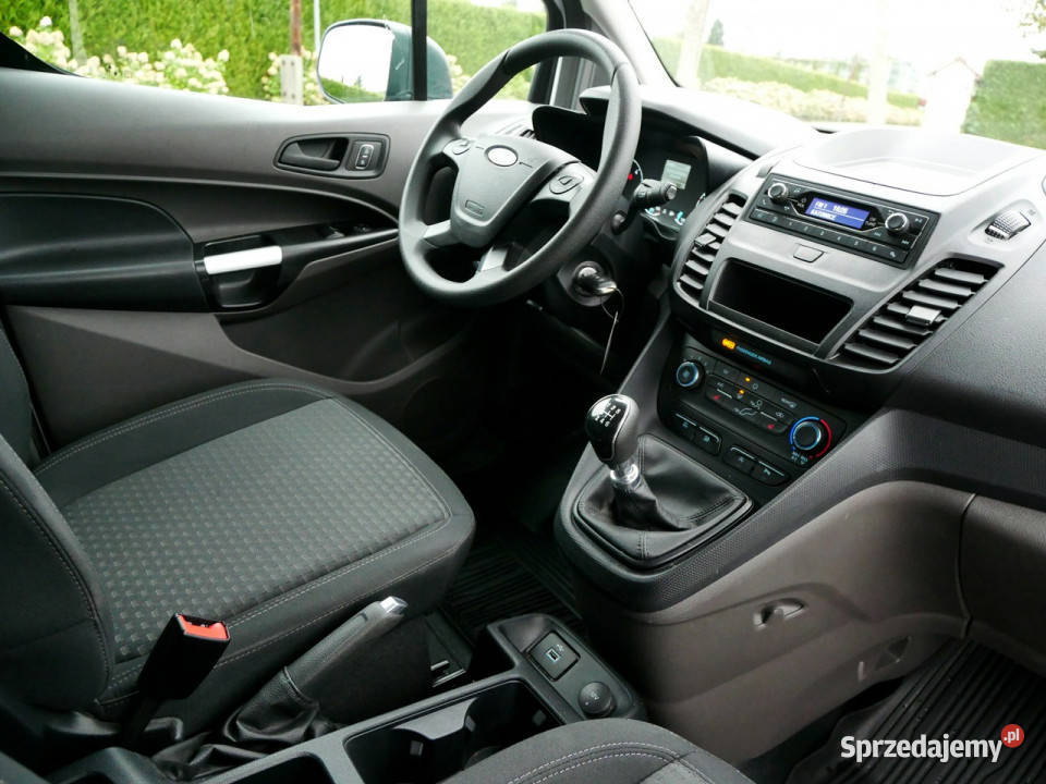 Ford Transit Courier III 15 TDCi 100 Eu6 Long 40000km Goczałkowice-Zdrój