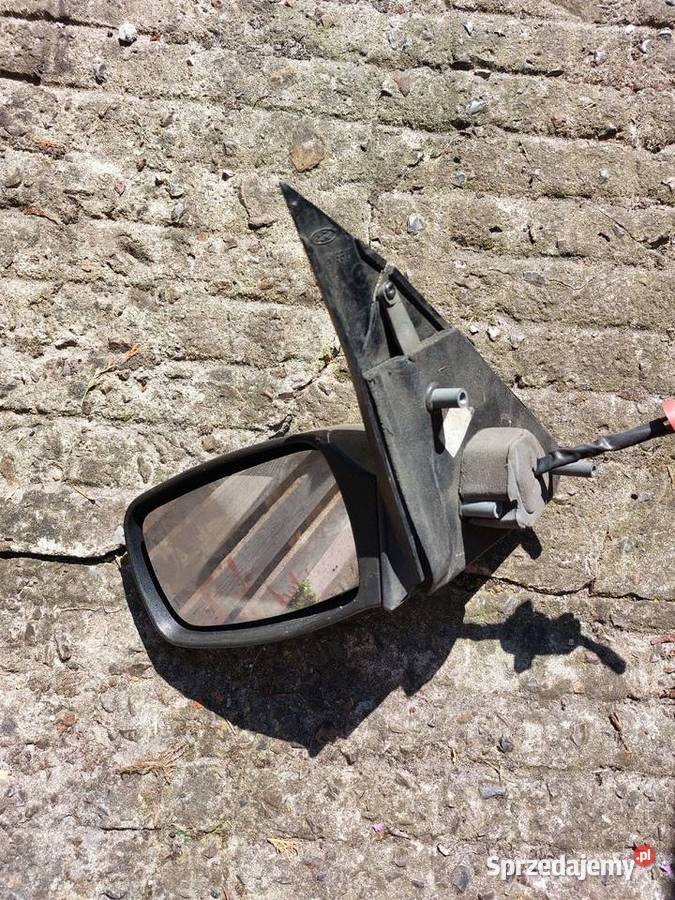 Lusterko elektryczne manualne Ford Starachowice