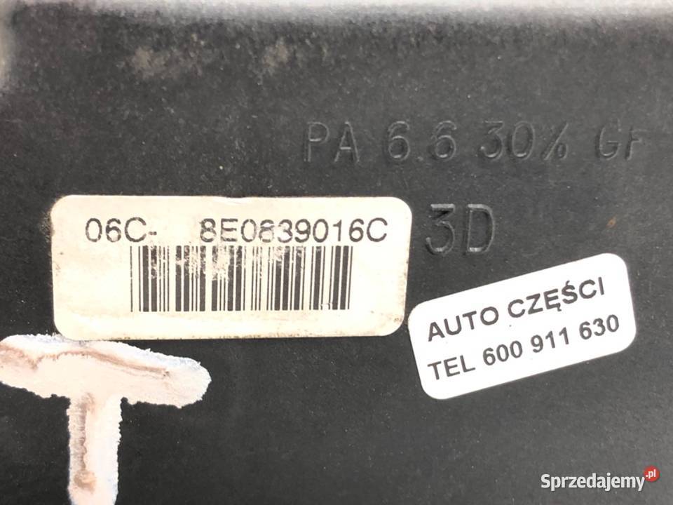 ZAMEK DRZWI PRAWY TYŁ AUDI A4 B6 Kombi