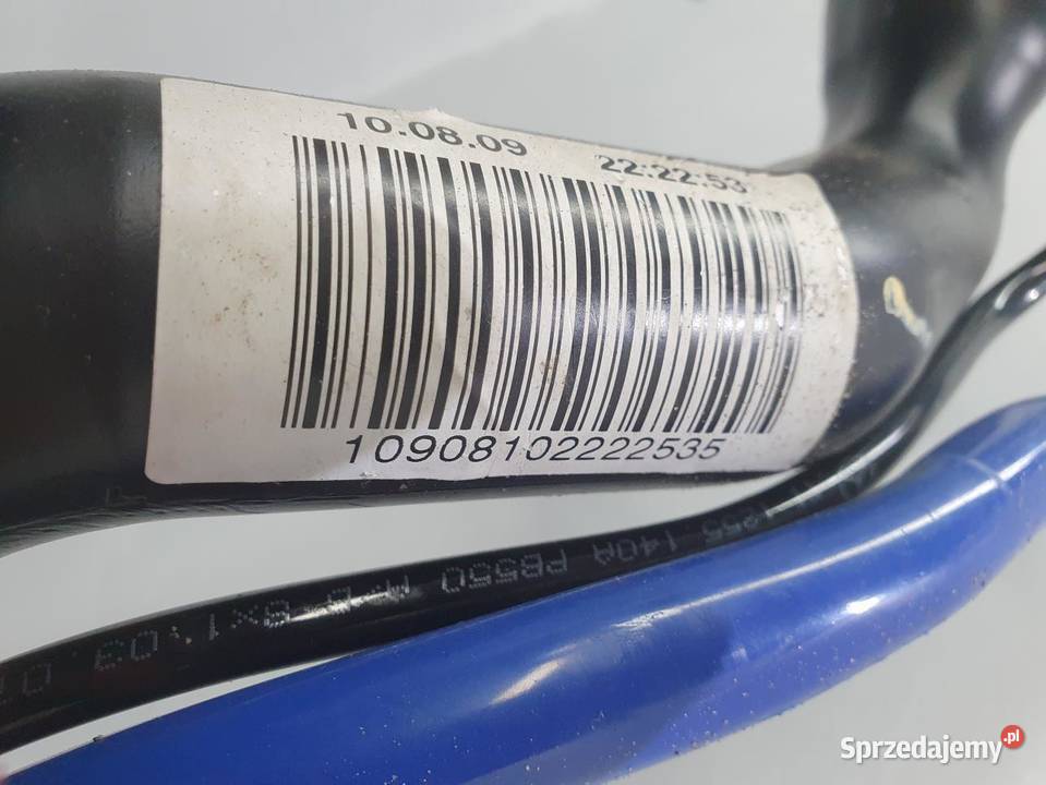 ZBIORNIK BAK PALIWA MERCEDES W207 30 sprzedam