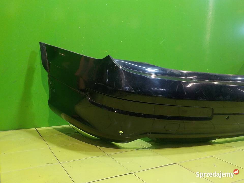 AUDI Q7 4L SLINE 08r 5D zderzak tyl Suków