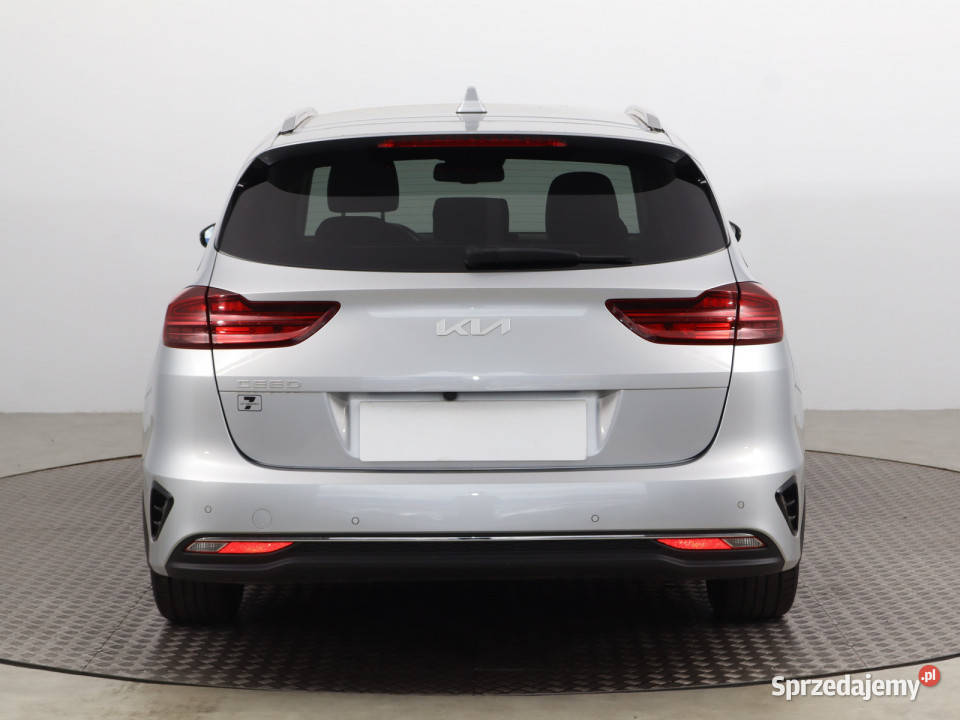 Kia Ceed 15 TGDI dolnośląskie Bielany Wrocławskie