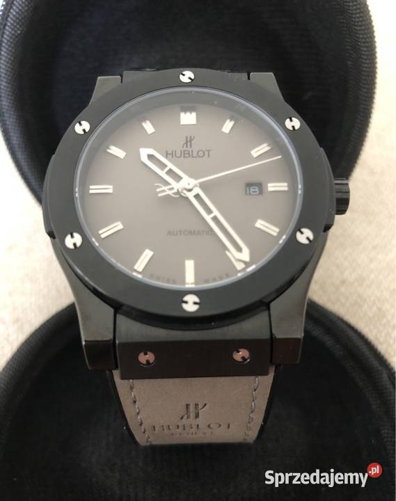 HUBLOT Classic Fusion Ceramic 45 Automat Warszawa