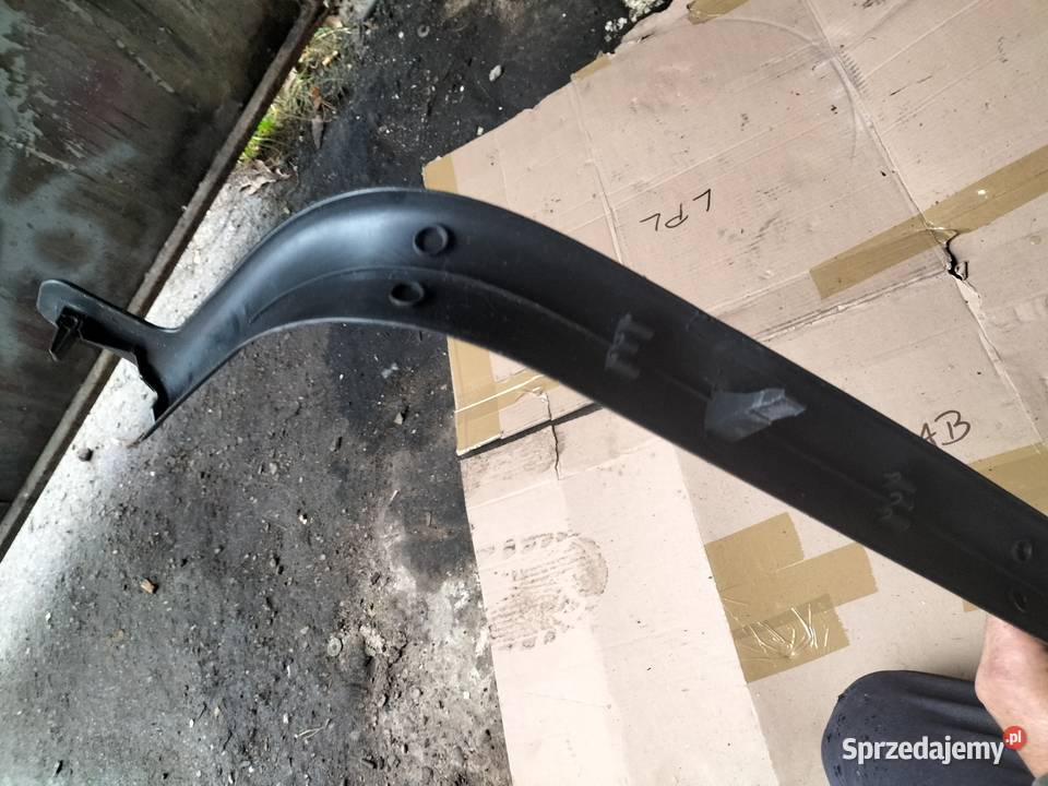 CITROEN C4 LISTWA PROGU PRAWY PRZÓD Kamień-Kolonia