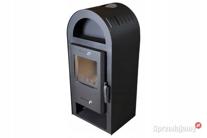 PIEC KOZA KOMINEK STALOWY MOCNY HADES KOZA ATEST Skawina sprzedam