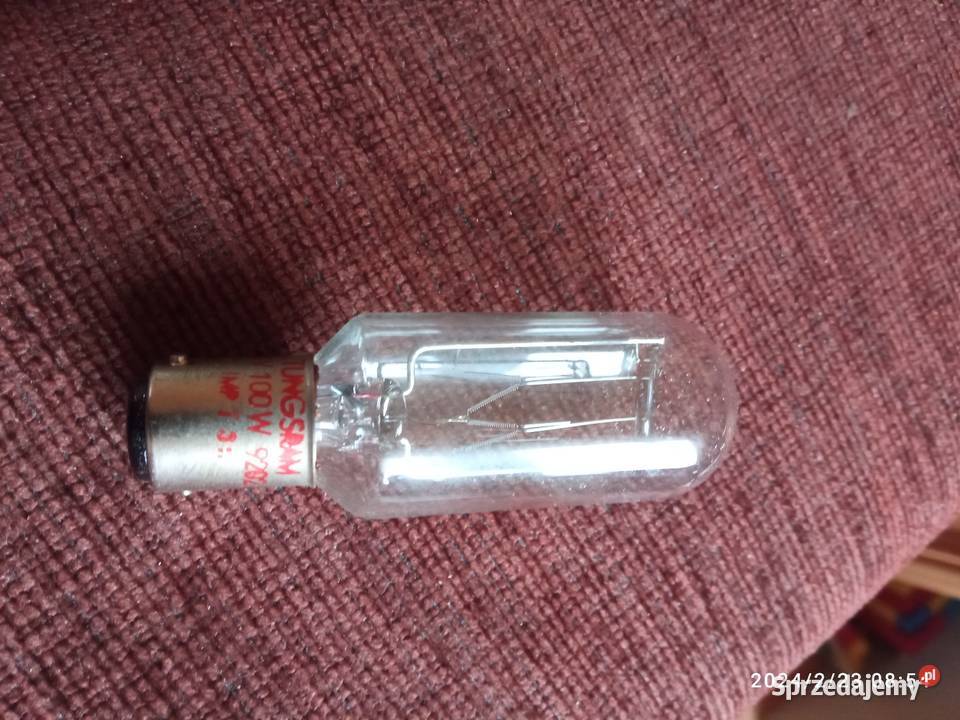 Żarówka do rzutnika profil małopolskie Olkusz