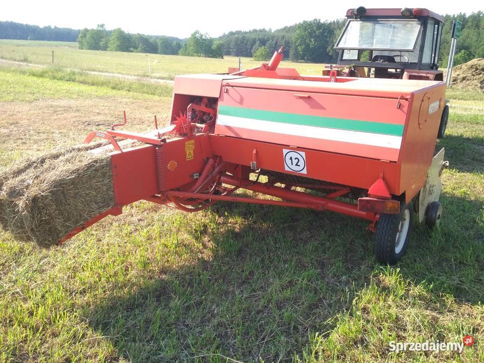 Prasa kosztująca Sipma 224 Rolnictwo pomorskie Owśnice