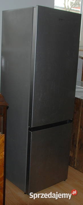Lodówka wolnostojąca GORENJE RK41814 180 Lodówki i zamrażarki